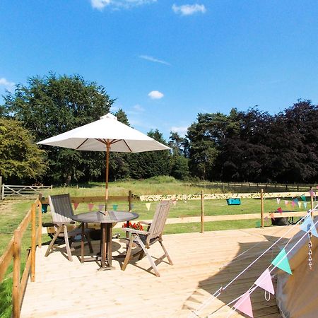 Hope Cottage Bell Tent Retreat Ashbourne  Luaran gambar
